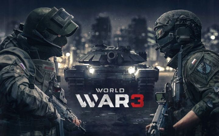 【IGN】《第三次世界大战》Alpha测试预告截图