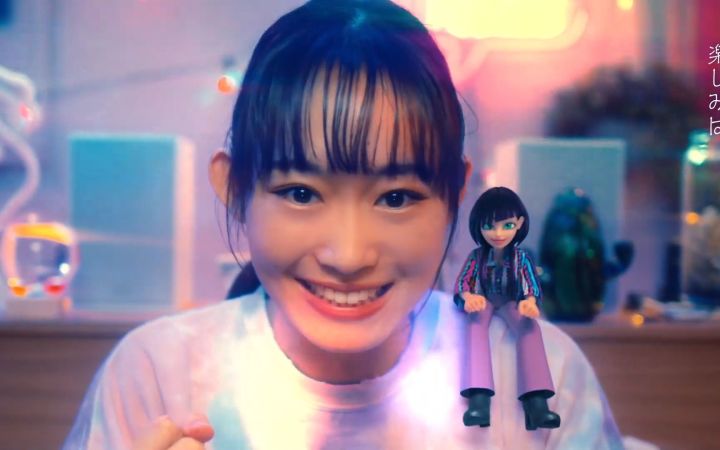 PlayStation 21款游戏串烧歌曲「One Room Playground」截图