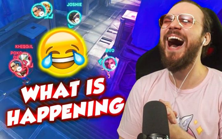【守望先锋2】【ML7】When trolling in Overwatch 2 goes too far 😂截图
