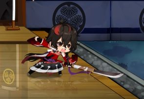 《执剑之刻》温馨的本阵小剧场第二弹：武士的信仰