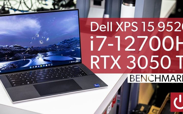 【笔记本测评】戴尔Dell XPS 15 9520 性能测试截图