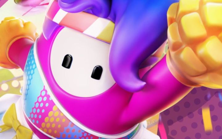 【IGN】《糖豆人:终极淘汰赛》免费游戏宣传视频截图