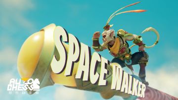 【乾坤行者PV】——吃俺一棒！快来一睹行者的风采吧！