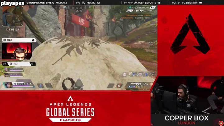 【APEX/转载】TSM的起飞被电弧星无情打断截图