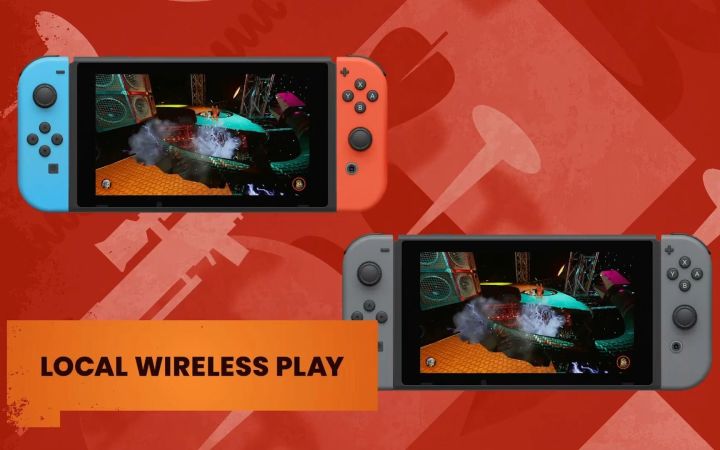 【IGN】Switch版《双人成行》预告截图