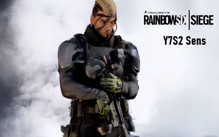 【IGN】《彩虹六号:围攻》Y7S2「眩光行动」新干员Sens预告截图
