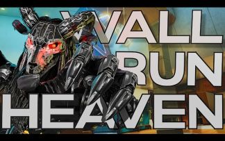 【APEX/Guapee】新地图broken moon简直就是亡灵的游乐园