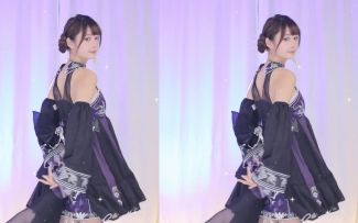 【鱼子酱】《Thumbs Up》苗族少女套装 直播跳舞录屏