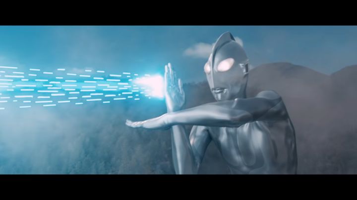 米津玄師 「M八七」 ×「シン・ウルトラマン」截图