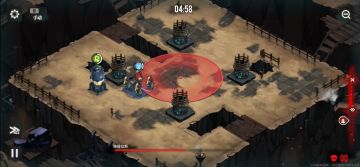 雾境序列：单人炽锋，主线2-8,2-9,3-8关卡极速通关攻略(轻松上手，简单易学！)