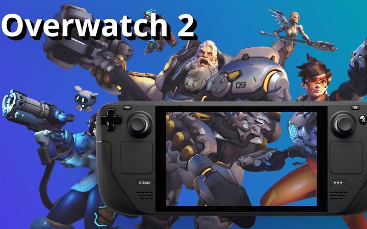 如何在Steam Deck 上运行《守望先锋2》教程截图