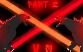 (搬运)平成哥斯拉vs终焉哥斯拉(三)截图