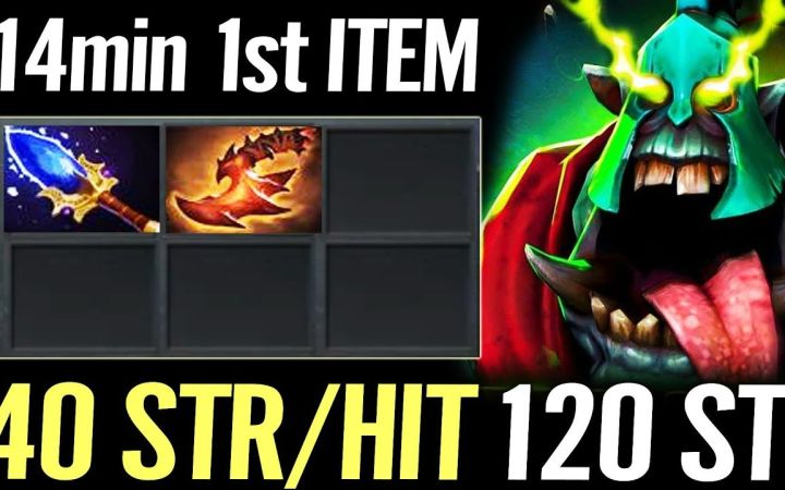 Entity..crystallis尸王,14分钟A杖把你抽成脆皮鸡【DOTA2】截图