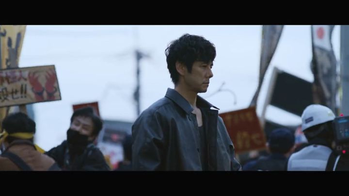 《假面骑士BLACK SUN》截图
