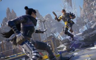 《Apex英雄》手游宣传片 5月17日正式上线