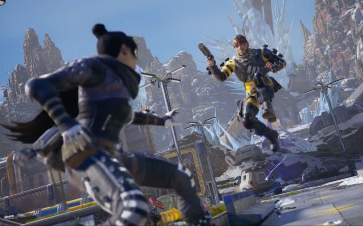《Apex英雄》手游宣传片 5月17日正式上线截图