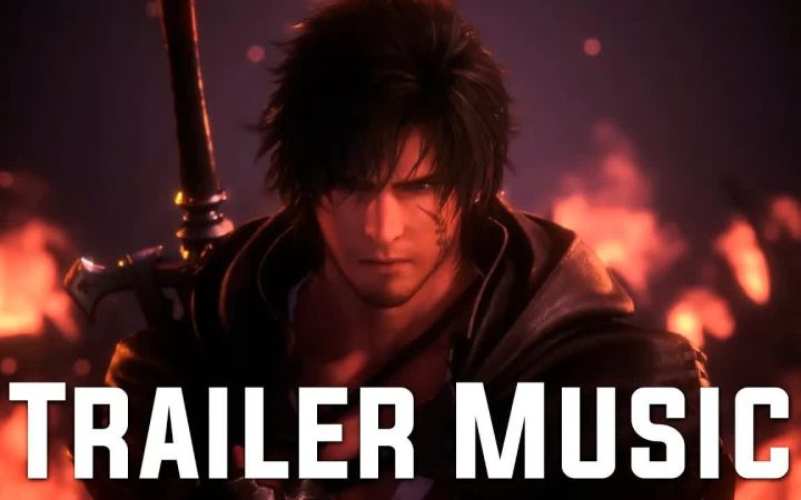 【FF16】还原“支配”预告BGM #1截图