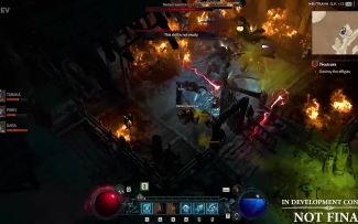 《暗黑破坏神4》8分钟试玩演示