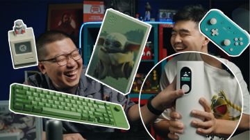 元宇宙飞X杯？星战硬盘、快充头全都安排上 | 恰到好处拆快递vol.1