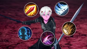 【神兵课堂】斩天斩地斩空气 代表极致攻速的双刀流