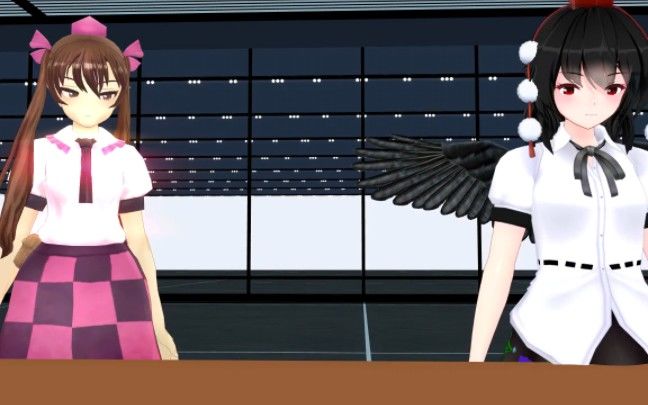 【东方MMD】热门体育观点截图