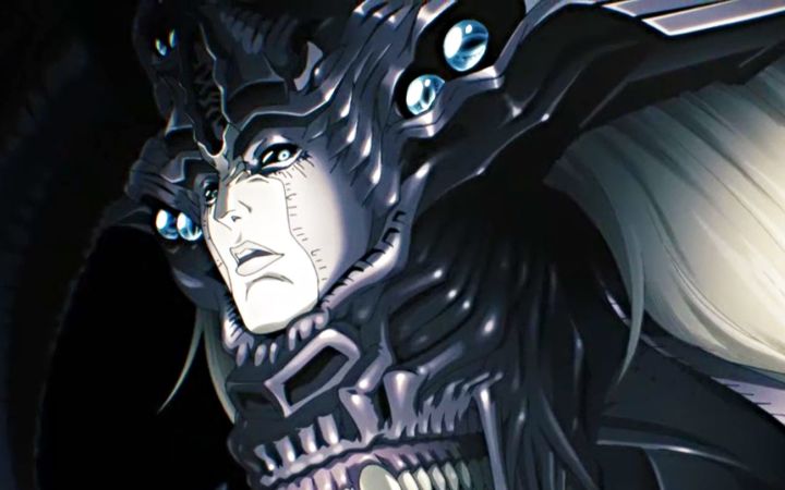 要用魔法打败魔法！Netflix动画《BASTARD!!―暗黑破坏神2》正式预告截图