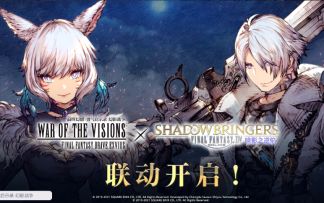 最终幻想幻影战争第二期联动人物职业推荐讲解【moon】