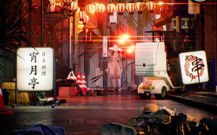 《幽灵线:东京》19分钟玩法演示公布 3月25日正式发售截图
