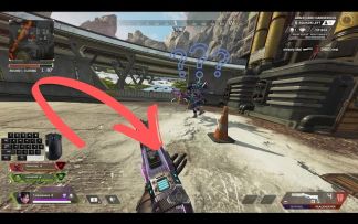 【APEX/Treeree】树神的Ras/lurch strafe教学