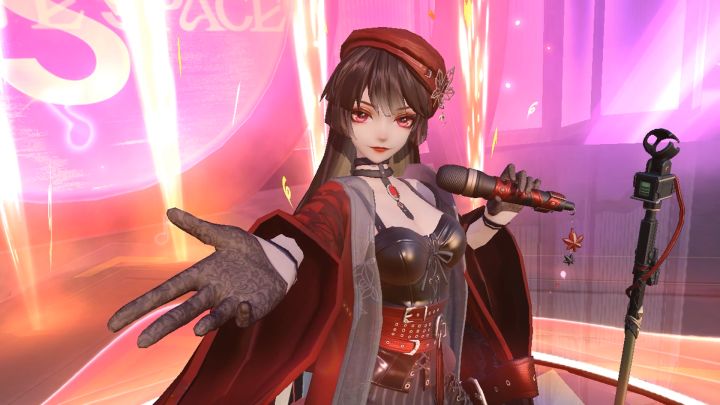 【皮肤展示】鬼女红叶全新幻想者系列皮肤「黎花镜夜」截图