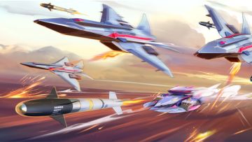 《坦克无敌》二周年庆典，战宠系统开启，空军部队震撼来袭！