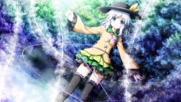 【東方Vocal】Origin of Love【発熱巫女～ず】