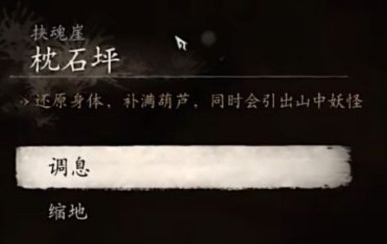 《黑神话悟空》四渎龙王支线任务流程攻略 四渎龙王支线任务完成方法_小骊龙截图