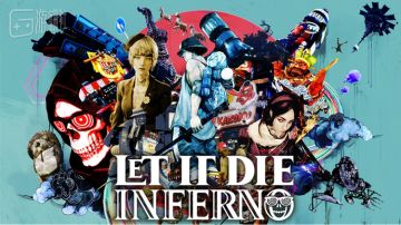 《Let It Die: Inferno》：又一款日本特色“搜打撤”