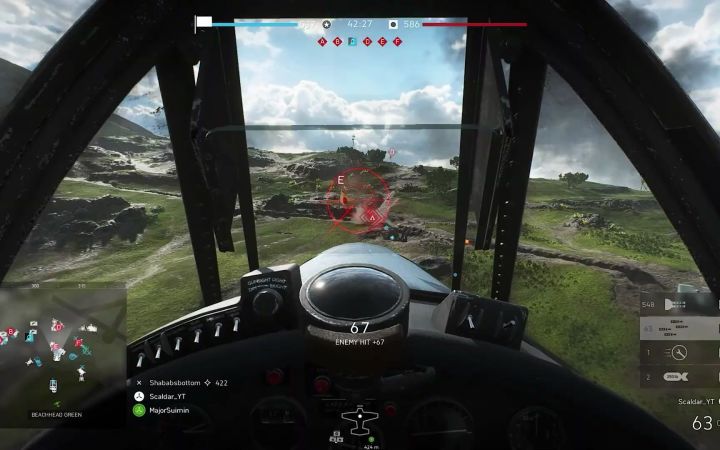 战地风云5 征服模式-Battlefield 5 Conquest截图