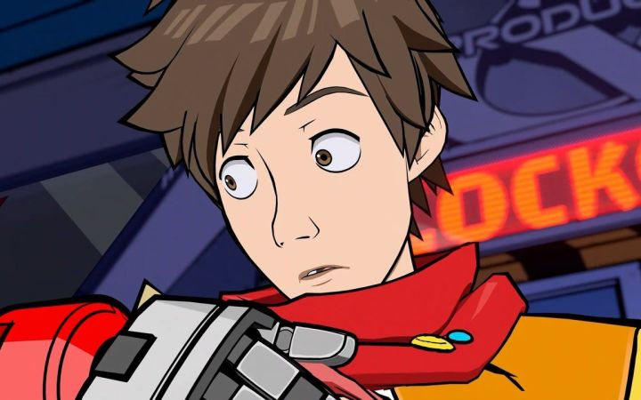 【IGN】《Hi-Fi RUSH》公布预告截图