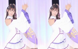 【鱼子酱】《SHAKE IT》爱蜜莉雅限定 直播跳舞录屏