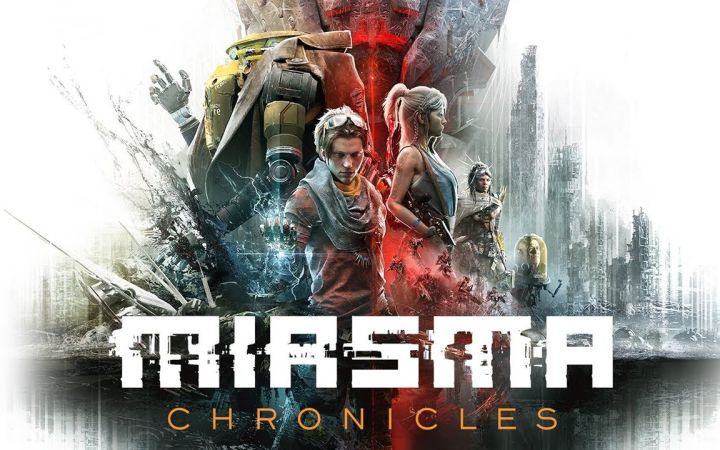 【IGN】《迷瘴纪事》角色预告截图