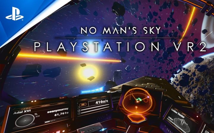 《无人深空》PS VR2版本正在开发中截图