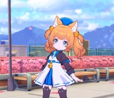 小菲利斯教你广播体操~