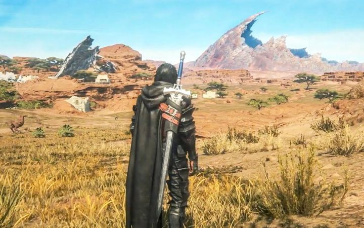 【PAX East 2023】《最终幻想16》全新实机演示截图