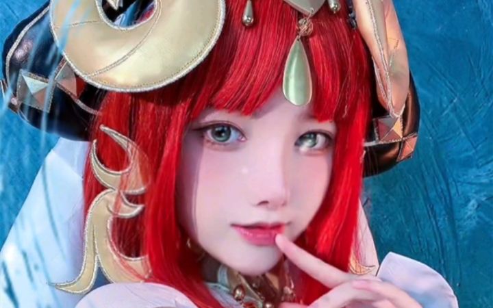 想看妮露的花神之舞吗?截图