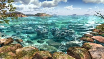 《钓鱼大对决》全新渔场 大堡礁 本周五开放