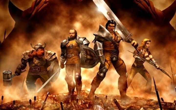 【IGN】Switch版《黑暗之刃》宣传视频截图