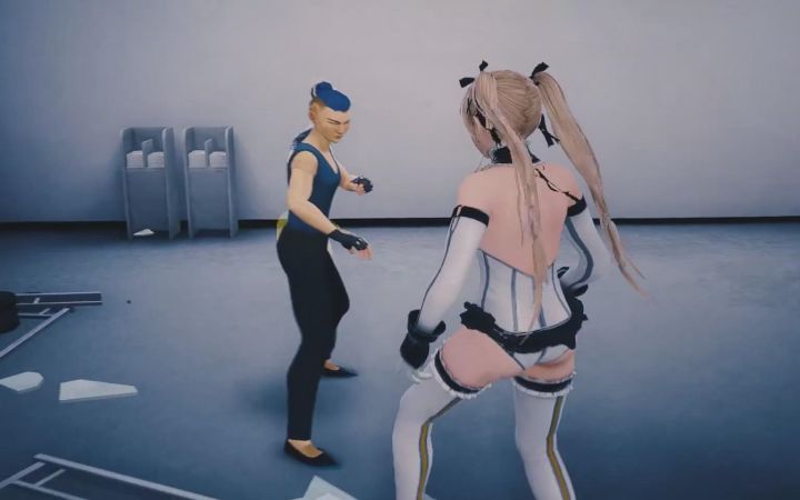 《师父SIFU》X《死或生》MOD 是玛丽萝丝来啦截图