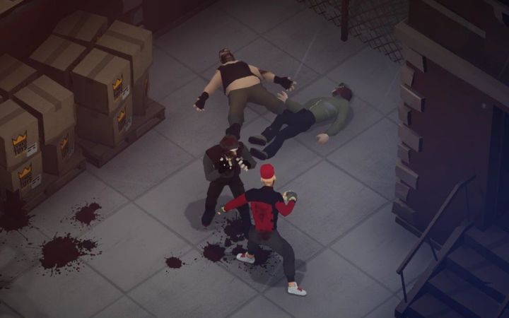 【IGN】《Midnight Fight Express》发售宣传视频截图
