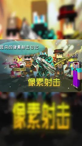 这忍者怎么看不见啊?#像素射击 #像素射击创意工坊截图