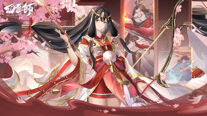 视频赏析 | 《幻灵师》元素效果展示截图