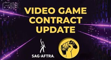 罢工八个月，游戏演员和AI的“战斗”还在继续