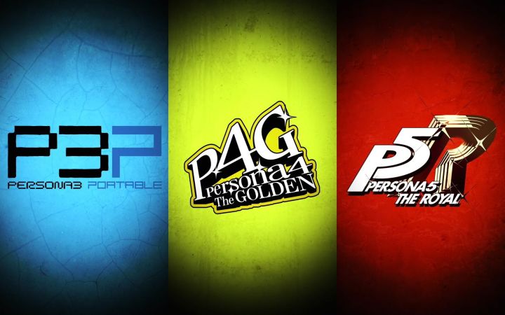 女神异闻录系列《P5R》《P4G》《P3P》将登录XBOX截图